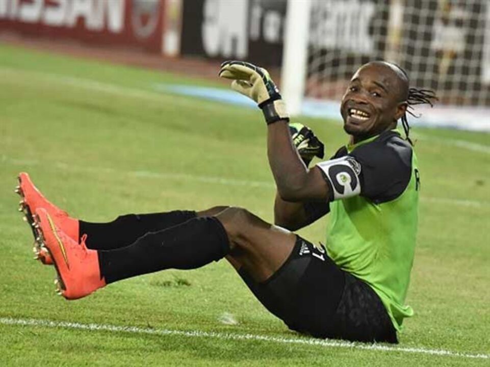 RD Congo-Guiné Equatorial, em direto