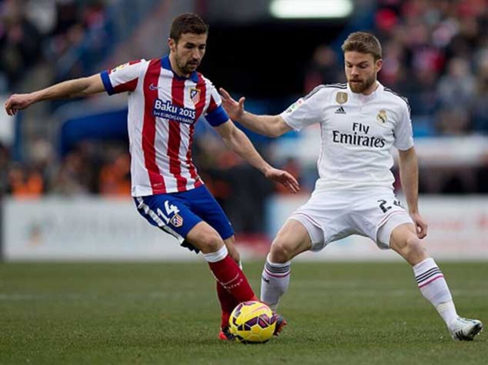 Ao 25.º jogo... Illarramendi não foi talismã