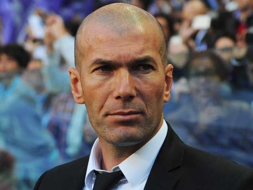 Zidane diz que Schalke 04 não são favas contadas
