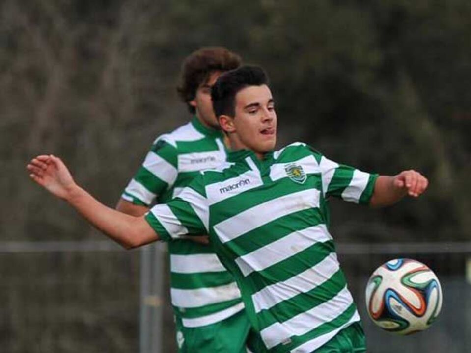 Iniciados: Sporting empate a zero em Leiria