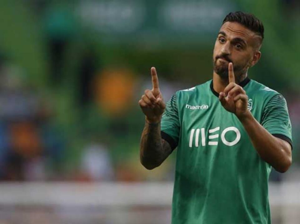 Miguel Lopes: «Levantar a cabeça»