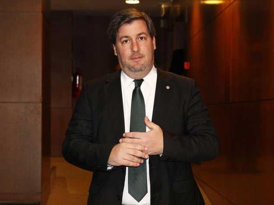 Bruno de Carvalho pede punição para o Benfica