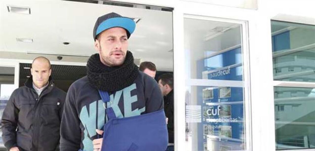 Beto: «É a melhor notícia que poderia ter recebido»