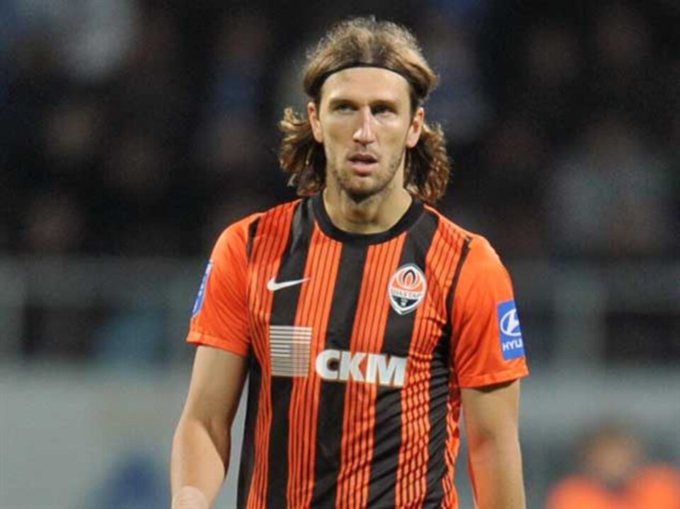 Ucrânia: Chygrynskiy vai ser colega de Bruno Gama