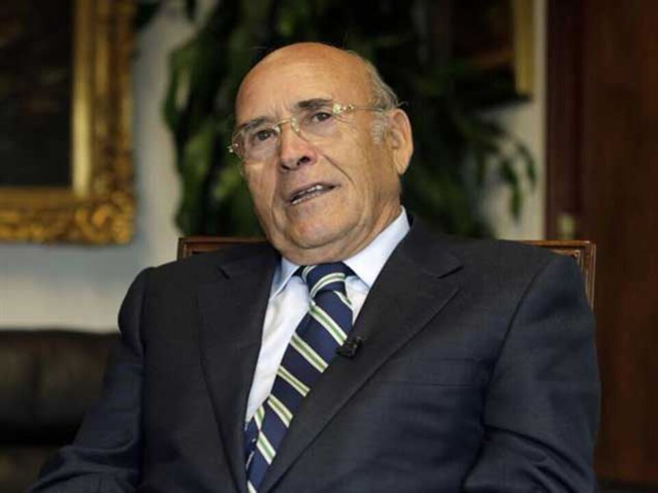 Sousa Cintra: «Quase que podia dizer que o Benfica podia encomendar as faixas»