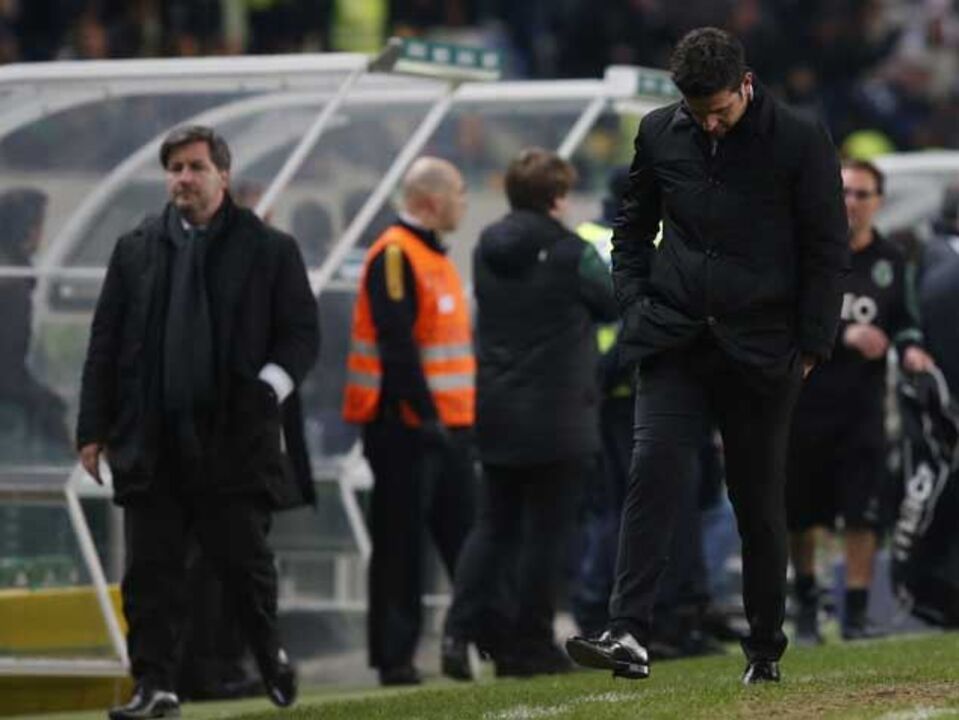 Europa e Jamor no horizonte