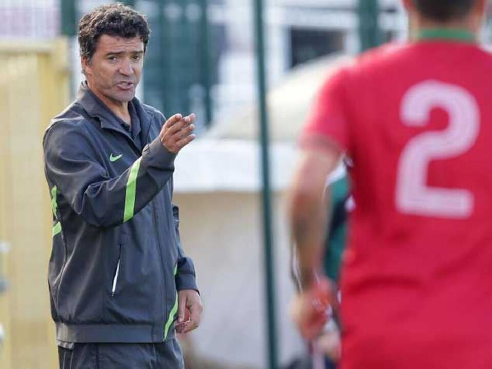 Hélio Sousa: «Portugal é sempre candidato a vencer o próximo jogo»