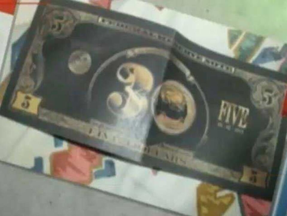 Festa de Ronaldo teve direito a notas especias