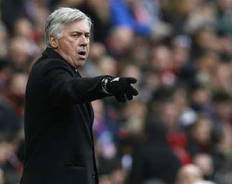 Ancelotti desejado em Manchester