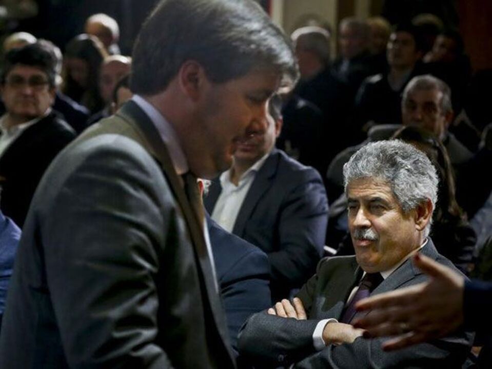 Leões cortam relações institucionais com o Benfica