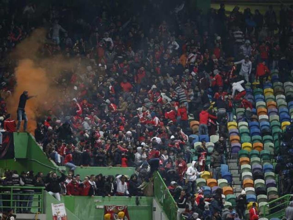 Sporting paga quase o dobro do Benfica em multas