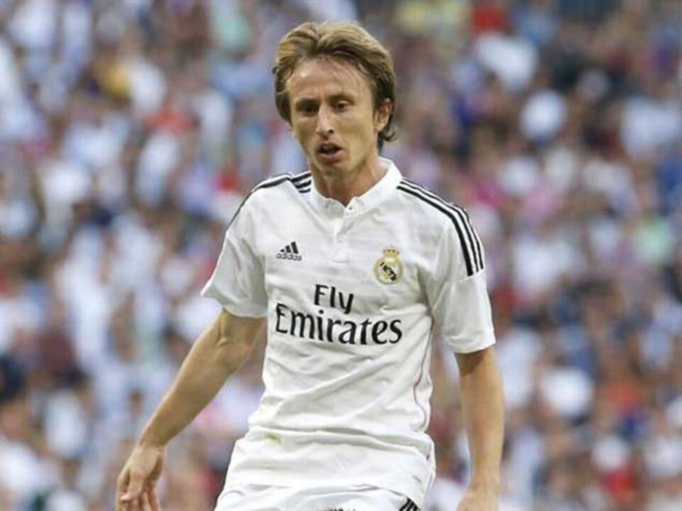 Só mais um mês sem Modric