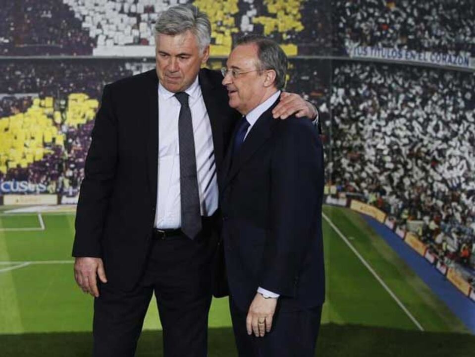 Florentino quer mudanças na gestão do plantel
