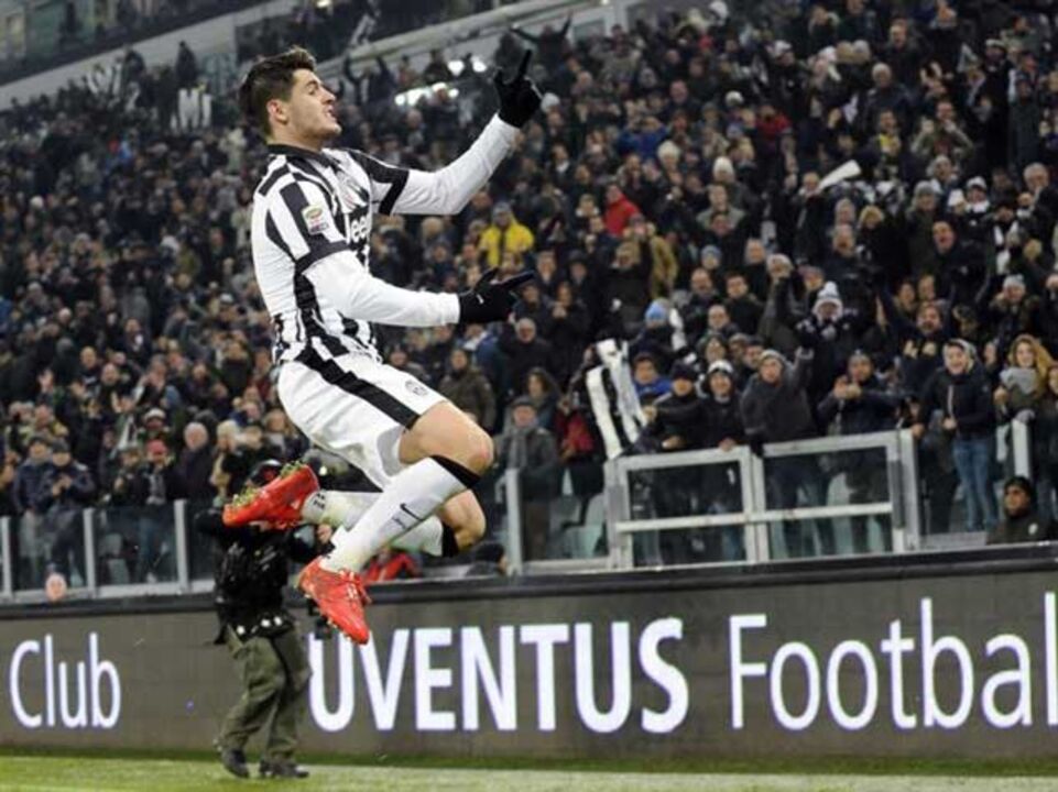 Regresso de Morata em cima da mesa