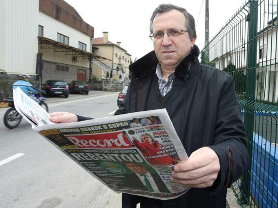 Francisco Guimarães: «Mário Rondon foi decisivo»