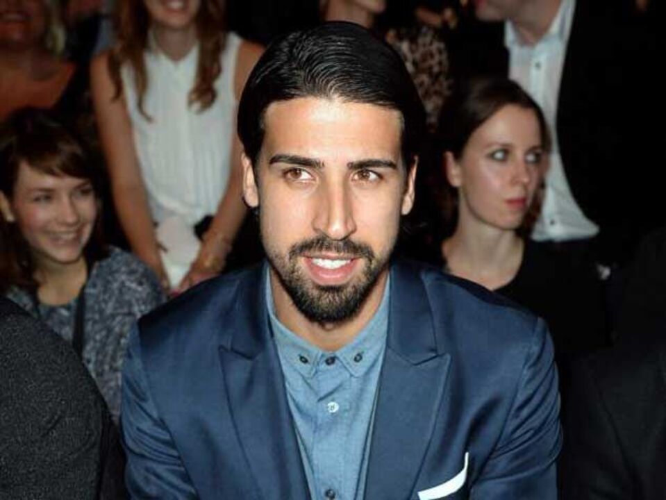 Khedira: «Não foi uma festa, foi um jantar e não bebi álcool»