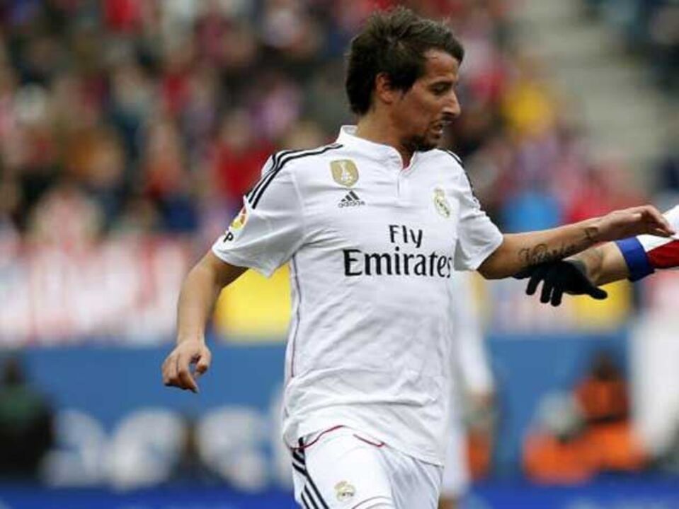 Fábio Coentrão dez dias fora dos relvados