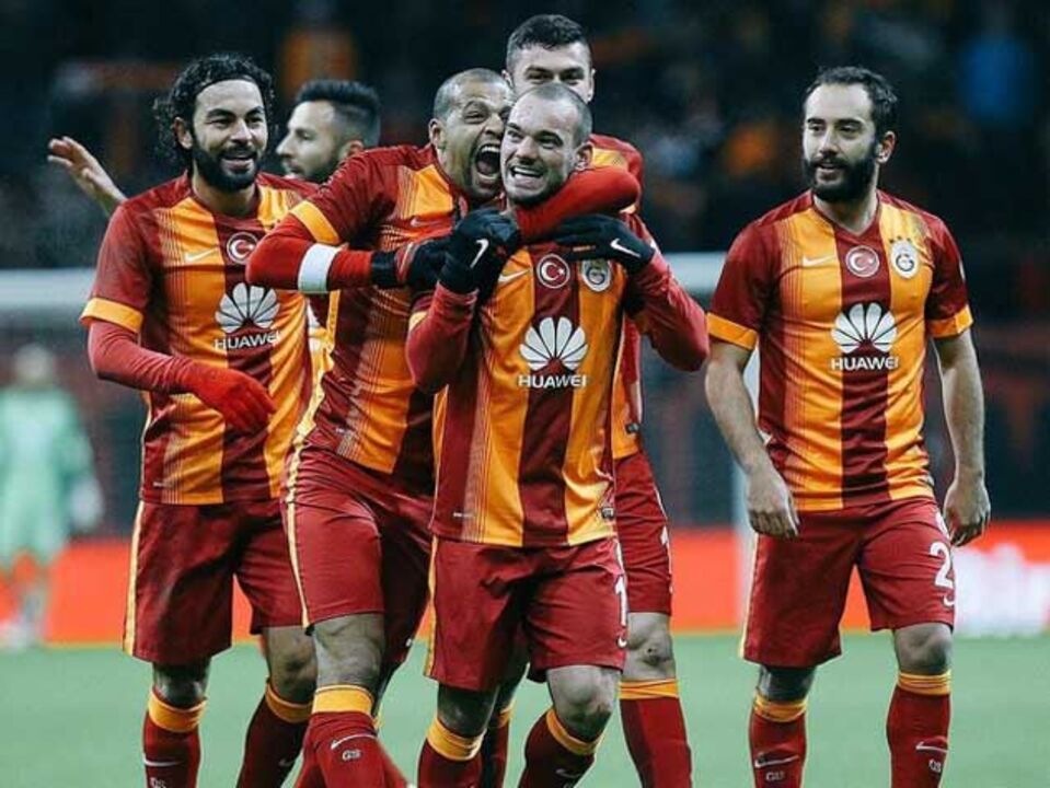 Turquia: Galatasaray de Bruma nos quartos-de-final da Taça