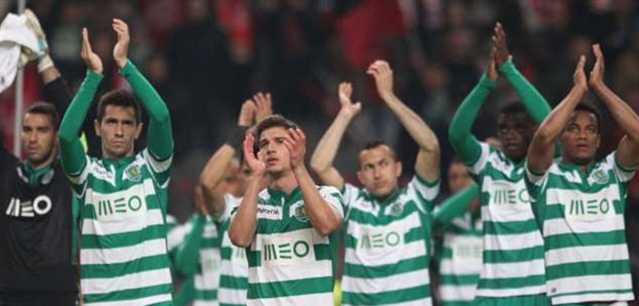 O leão não se rende