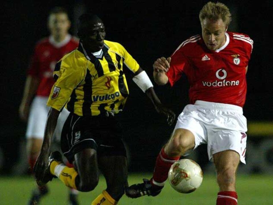 Petardos em Felgueiras fecharam Luz