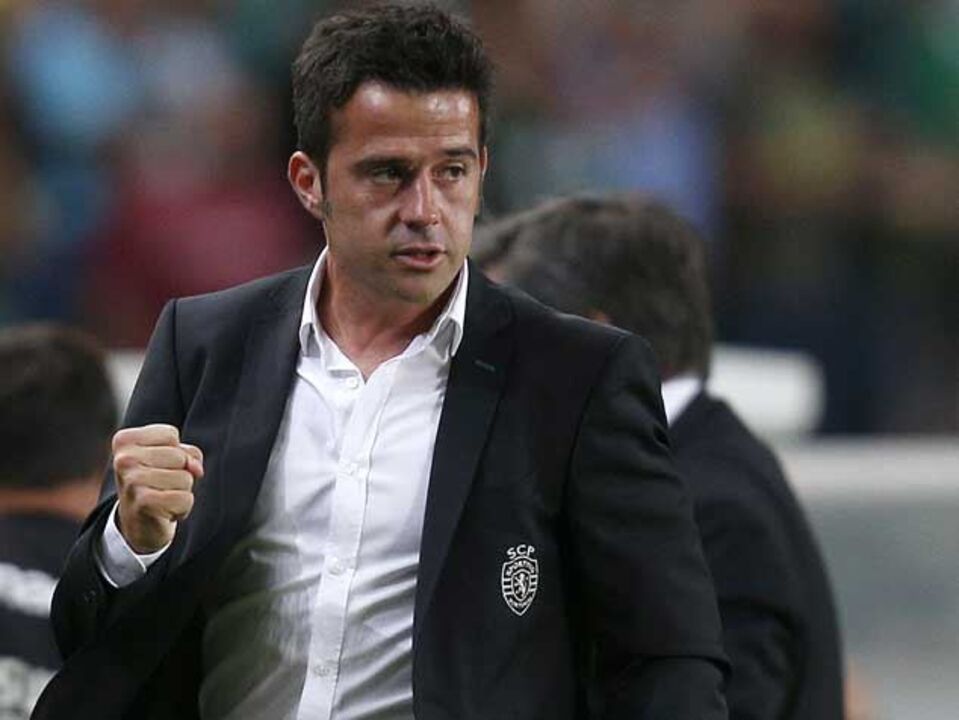Marco Silva ainda acredita no título