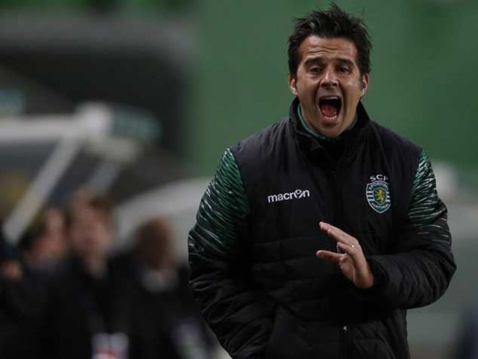 Marco Silva: «Dérbi? Não nos podemos deixar ir abaixo»