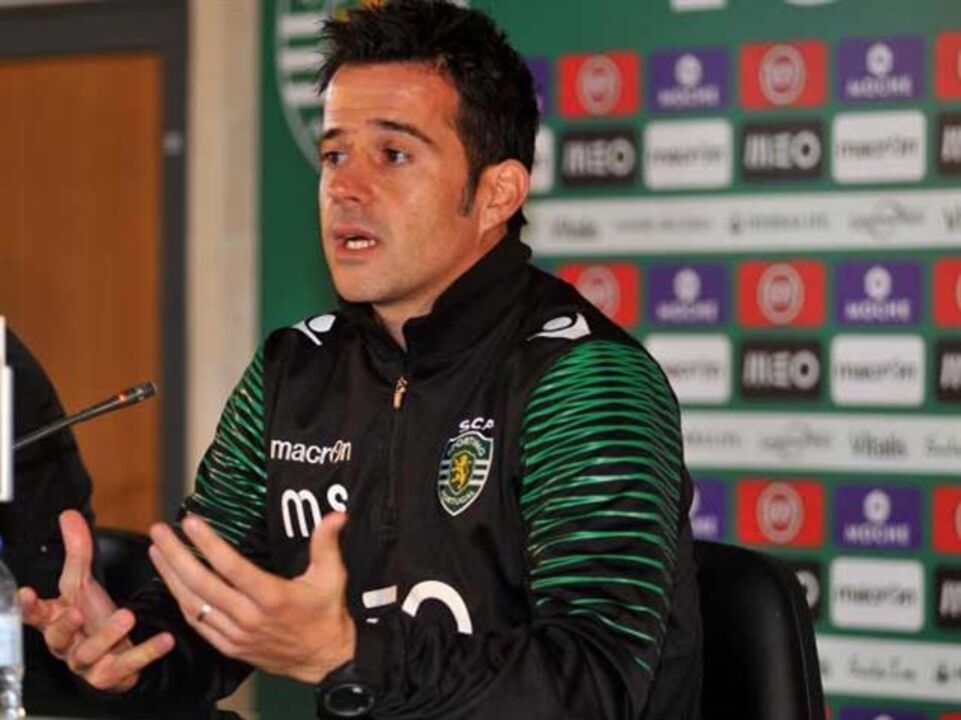 Marco Silva: «Quem sabe falarei quando achar oportuno»