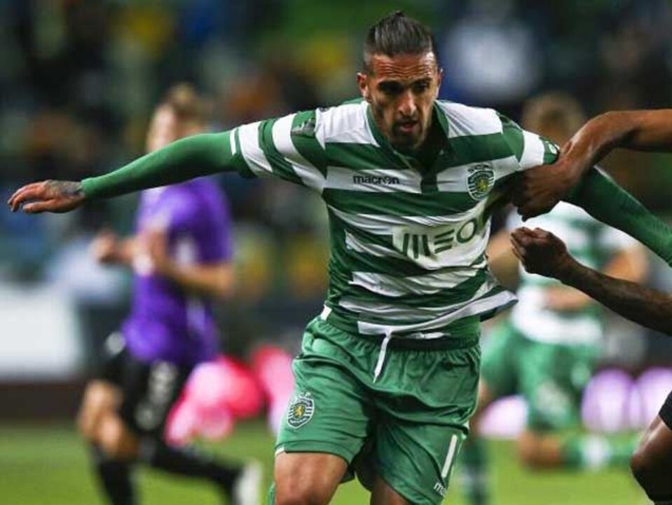 Miguel Lopes sai da convocatória