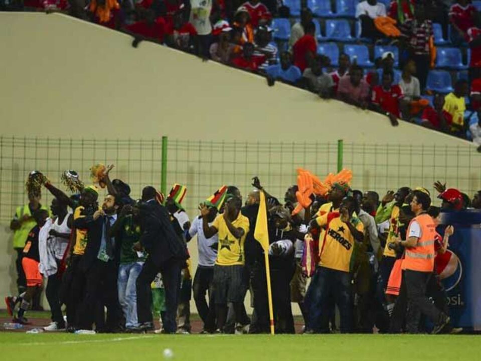 Perdão presidencial para mais de uma centena de detidos