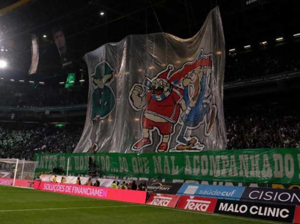 As razões da queixa das águias contra o Sporting