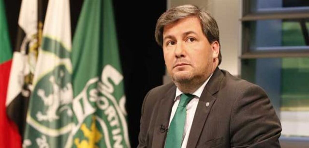 Luís Filipe Vieira acusado de criar manobra de diversão