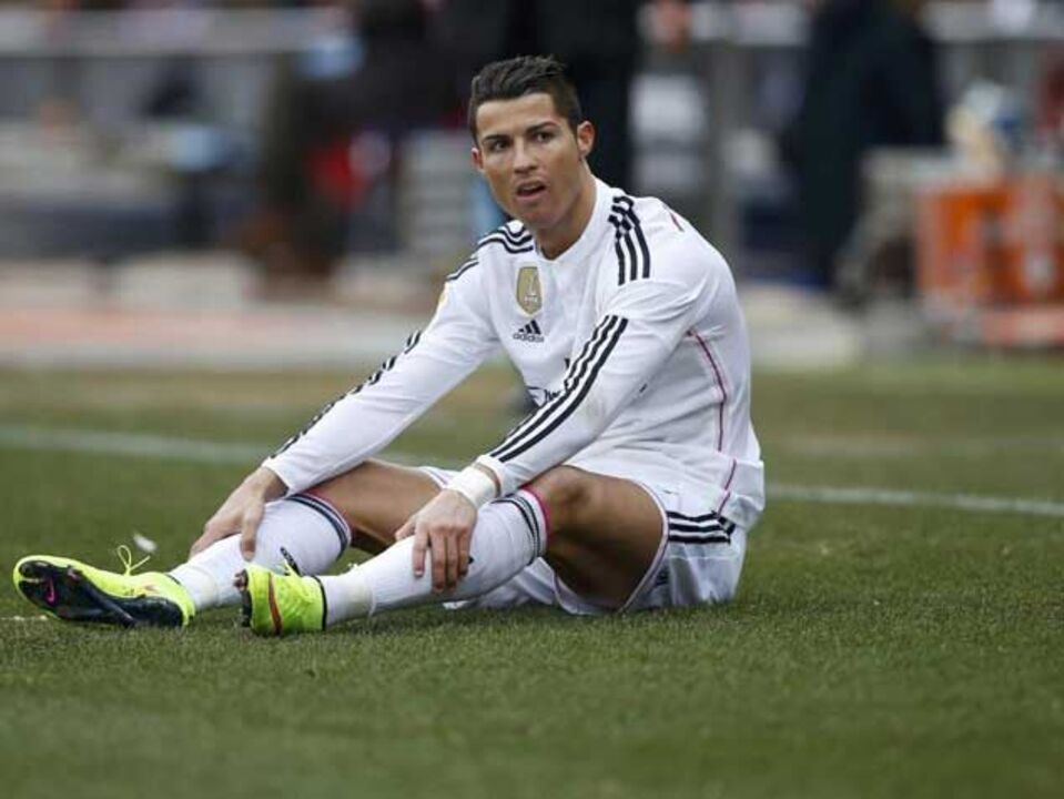 «Não assobiaremos Ronaldo... já a equipa é outra coisa»