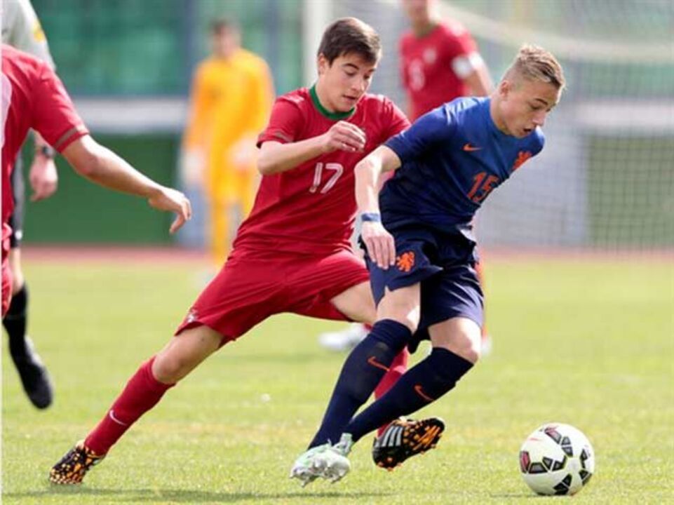 Portugal vence (1-0) Holanda