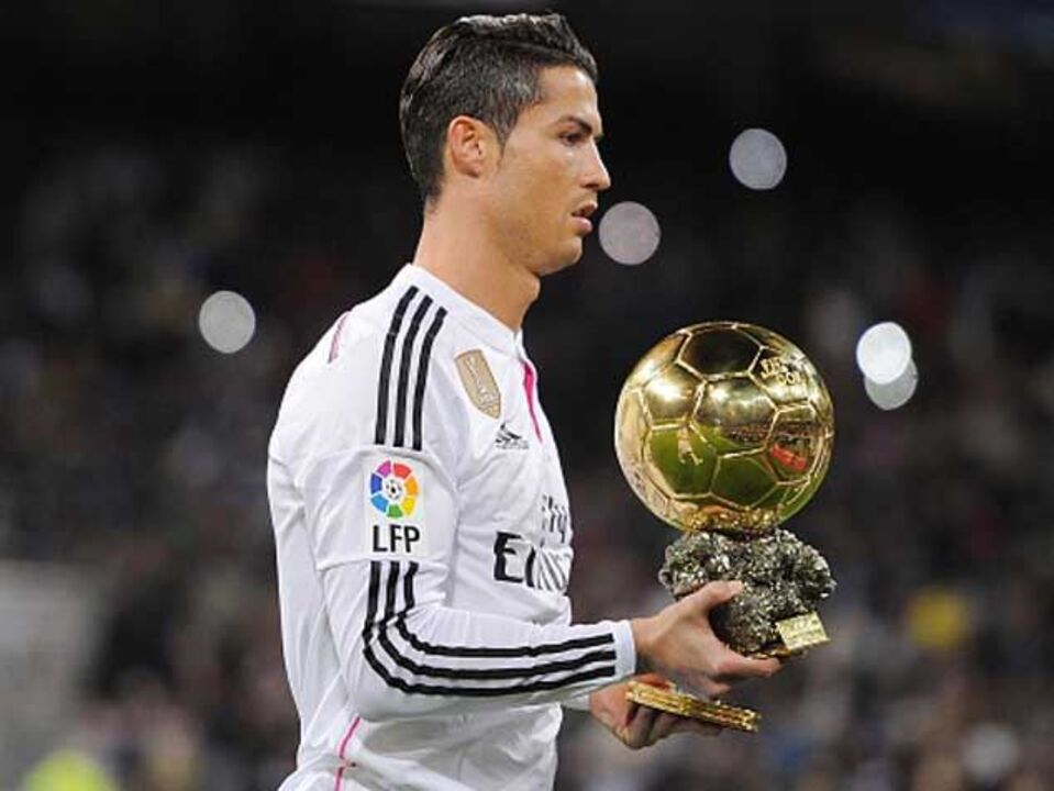 Ronaldo vale 149 milhões de euros
