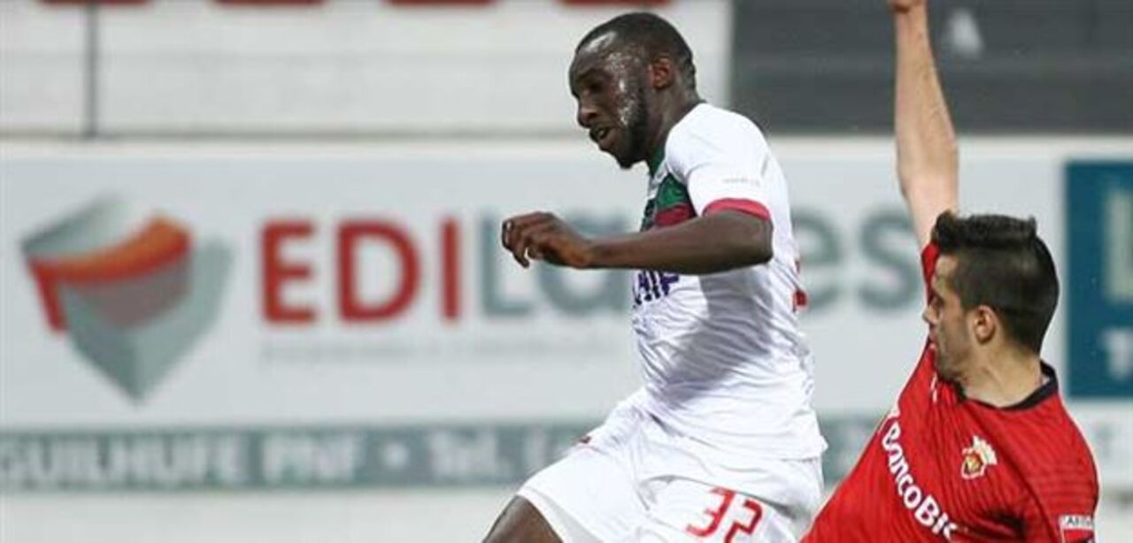 Penafiel-Marítimo, 3-4: Calma presidente que o Marega está cá