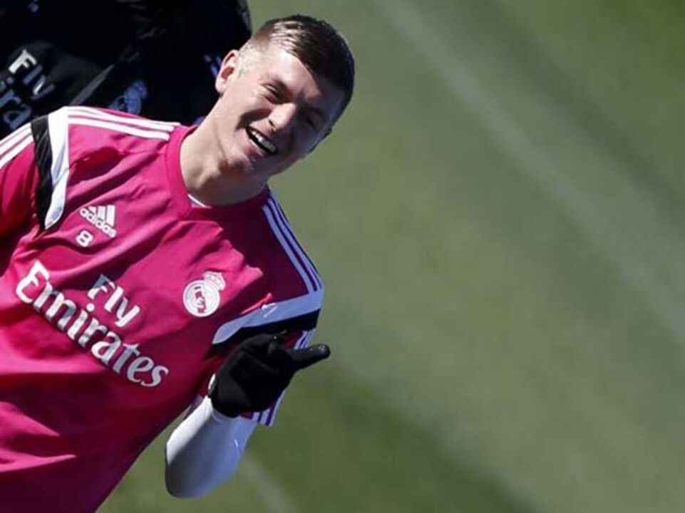 Kroos: «No Real não há divas» 