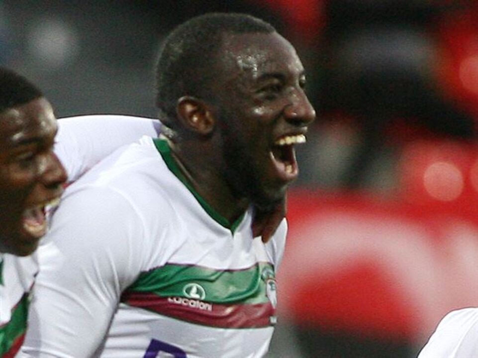  Moussa Marega é o Jogador da Semana da 17.ª ronda