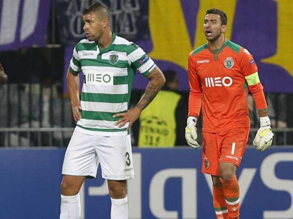 Maurício: «Parem de dizer tantas besteiras sobre o Rui Patrício»