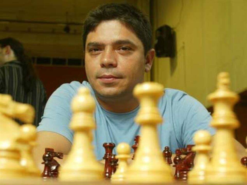 Xadrez: Rui Dâmaso participa no Campeonato Europeu