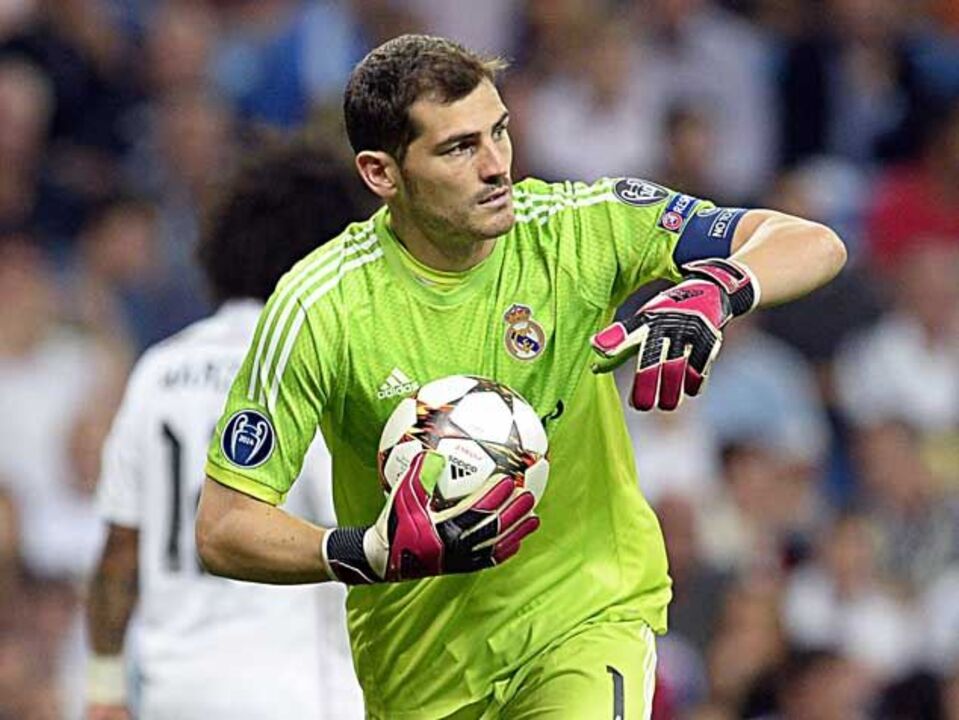 Maldição alerta Casillas