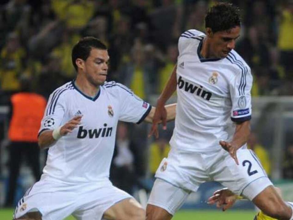 Varane disposto a forçar saída se Pepe renovar contrato