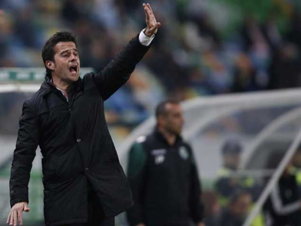 Marco Silva: «Não adiantar esconder o bom momento do Wolfsburgo»