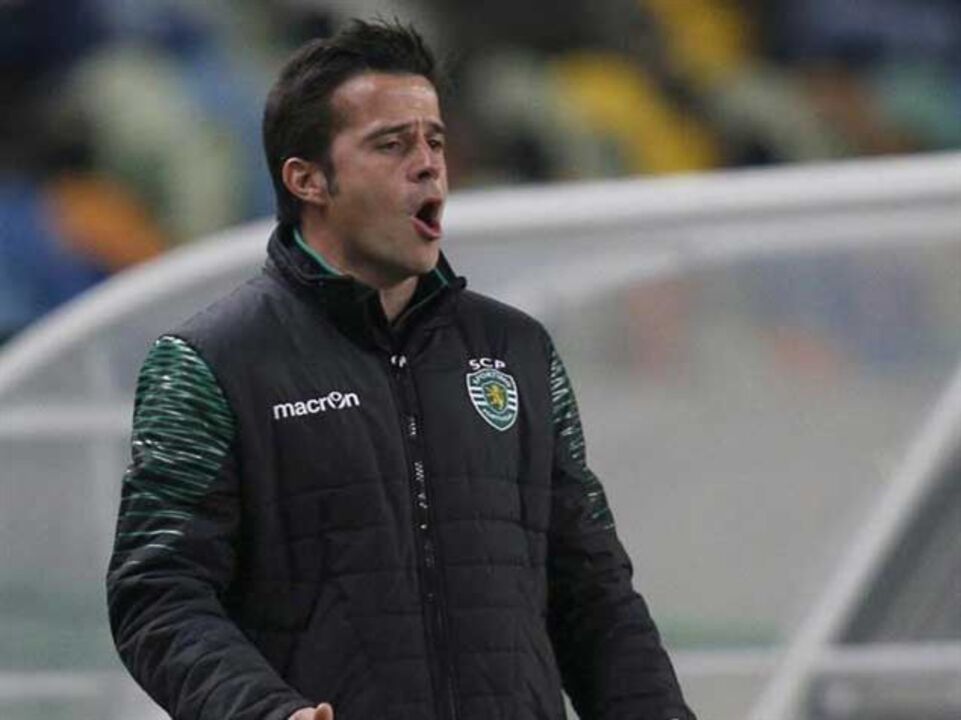 Marco Silva: «O Rui Patrício não tem de pedir desculpas a ninguém»