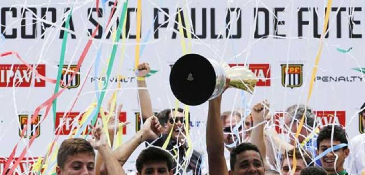 Triunfo da tática do pirilau