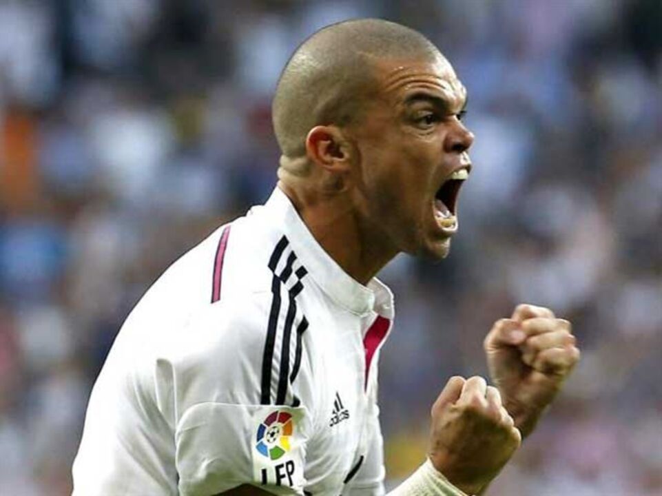 Pepe: «Somos uma familia e o Ancelotti é o pai»