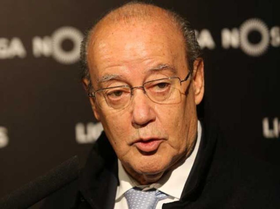 Pinto da Costa: «Treinador tem competência, rigor, paixão e ambição»