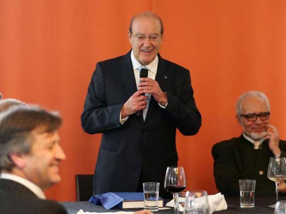 Pinto da Costa: «Já vi muitos campeões antecipados assistirem à festa dos outros»