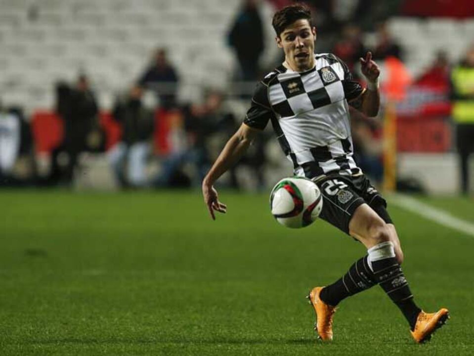 Afonso Figueiredo: «Temos tudo para voltar a surpreender o FC Porto»