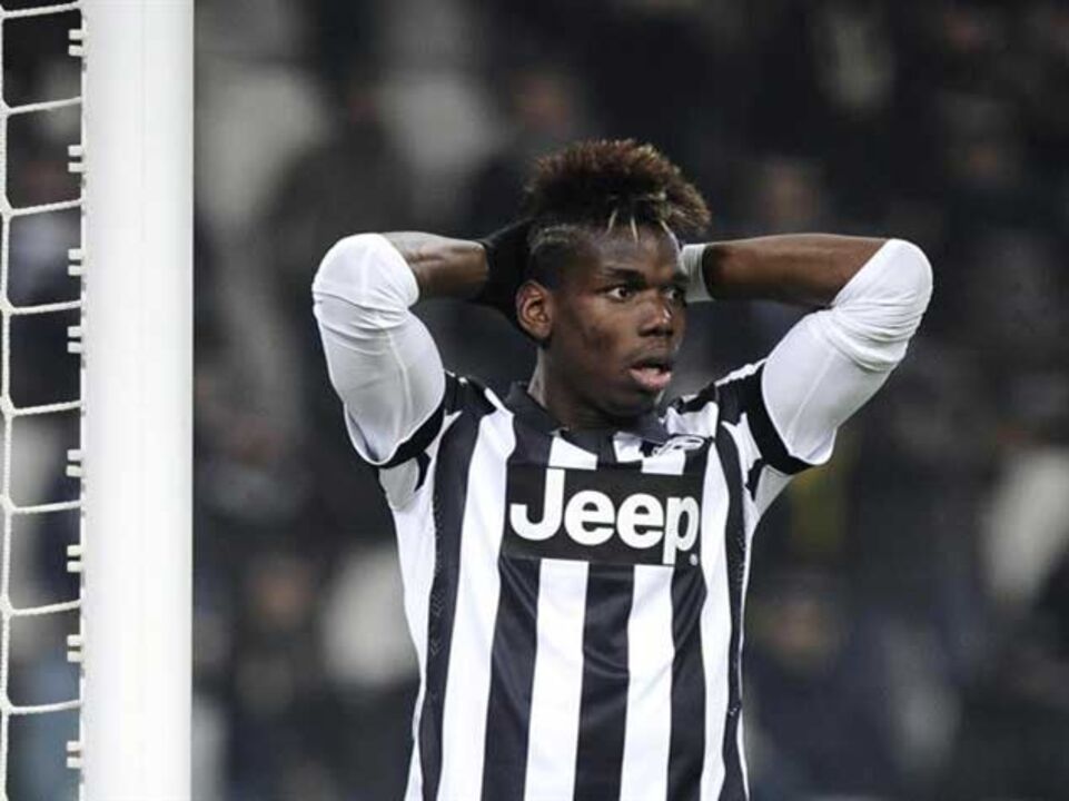 Pogba só por 100 milhões