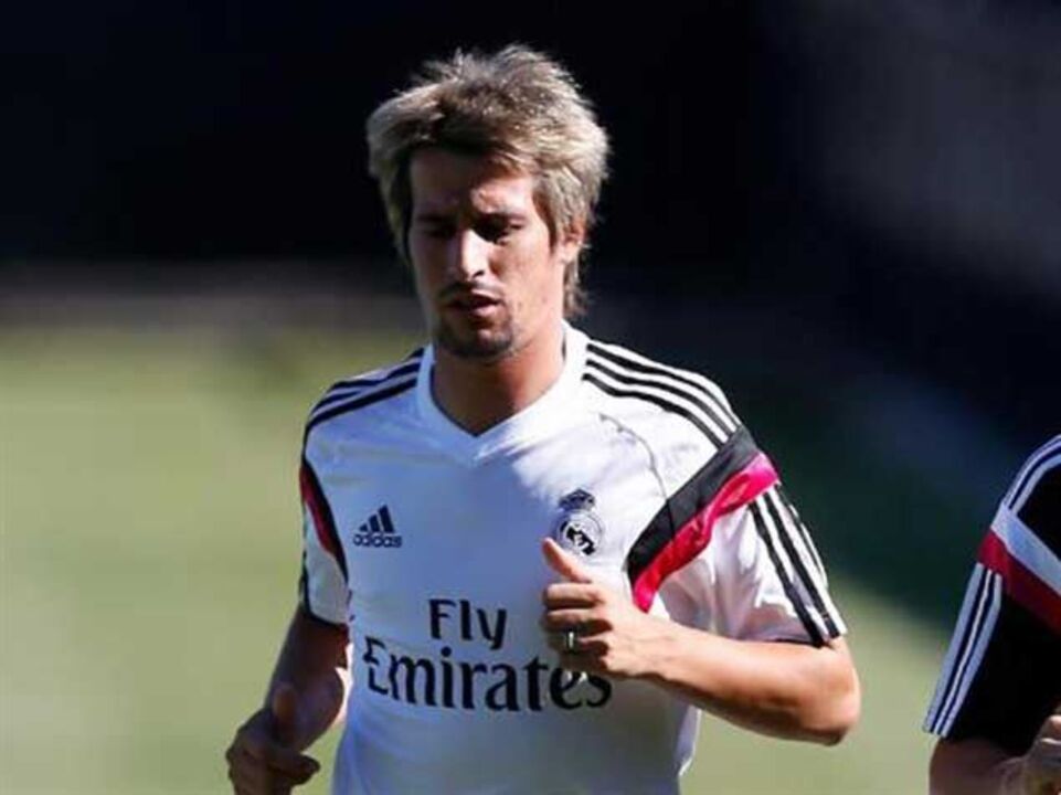 Coentrão falha jogo com o Elche
